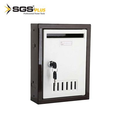 Boite aux lettres métal - SGS331-