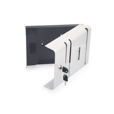 Boite aux lettres métal - Blanc SGS333- 