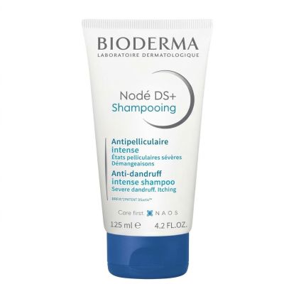 Shampooing antipelliculaire intense nodé DS+ BIODERMA - 125ML