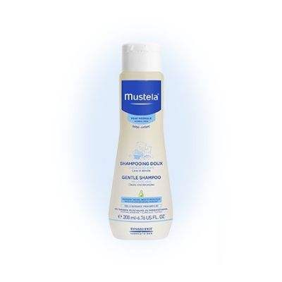 Shampooing doux MUSTELA - 500ML