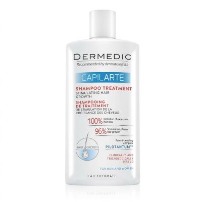 Shampooing DERMEDIC CAPILARTE - Anti-chute - 300ML
