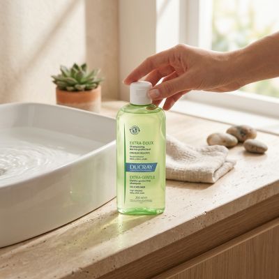 DUCRAY Extra-Doux Shampooing 200ML