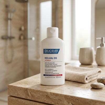 DUCRAY Kelual DS Intensive Shampooing 100ML