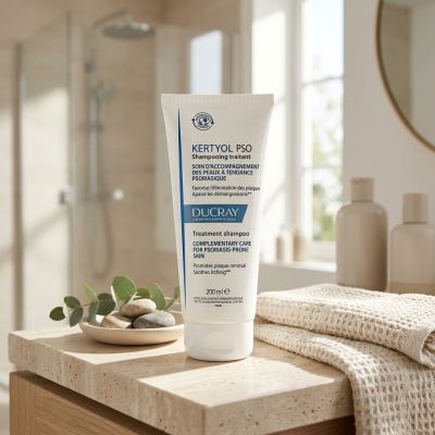 DUCRAY Kertyol P.S.O. Shampooing 200ML
