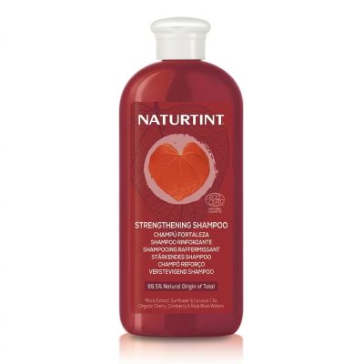 Shampooing fortifiant NATURTINT - 330ML