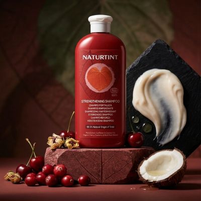 NATURTINT Shampooing Fortifiant 330ML
