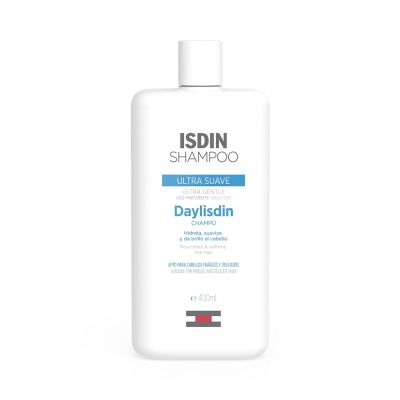 Shampooing ISDIN DAYLISDIN - Ultra Doux - 400ML