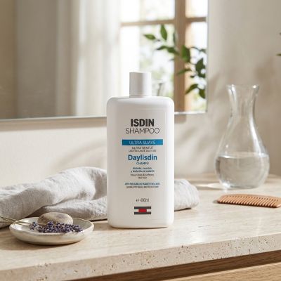 ISDIN Daylisdin Shampooing Ultra Doux 400ML