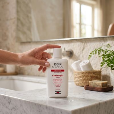 ISDIN Lambdapil Shampooing Anti-Chute 200ML