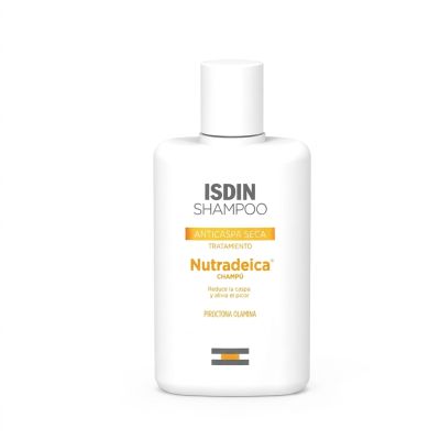 Shampooing ISDIN NUTRADEICA - Pellicules Sèches - 200ML