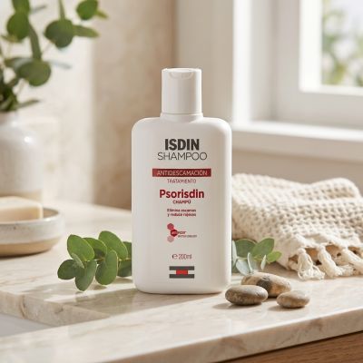 ISDIN Psorisdin Shampooing Anti-Desquamation 200ML