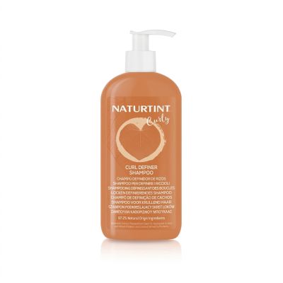 Shampooing NATURTINT Curly - 330ML