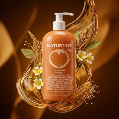 NATURTINT Shampooing Curly 330ML