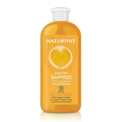Shampooing nourrissant réparateur NATURTINT - 330ML