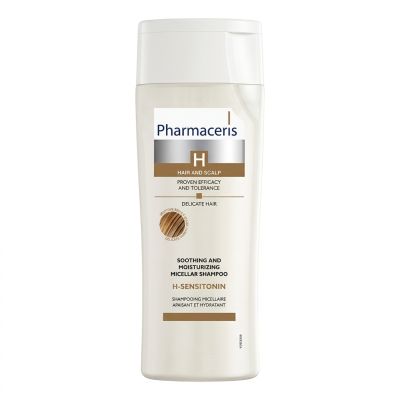 Shampooing PHARMACERIS H-SENSITONINE - Apaisant - 250ML