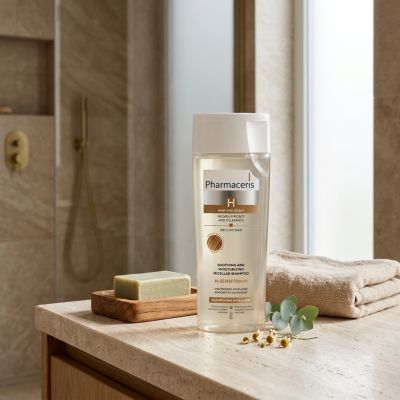 PHARMACERIS H-Sensitonine Shampooing Apaisant 250ML