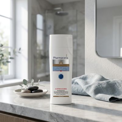 PHARMACERIS H-Stimuclaris Shampooing Anti-Pelliculaire 250ML