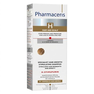 Shampooing PHARMACERIS H-STIMUPURIN - 250ML