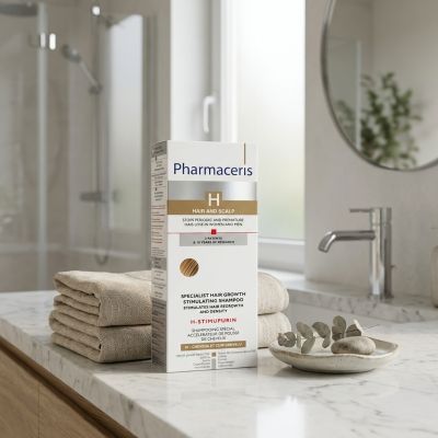 PHARMACERIS H-Stimupurin Shampooing 250ML
