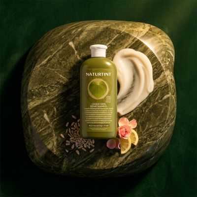 NATURTINT Shampooing Réparateur Fixateur