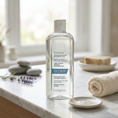 DUCRAY Sensinol Shampooing Traitant