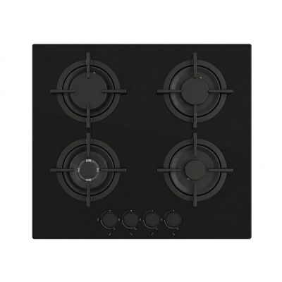 Plaque Cuisson 60cm Verre Trempé Sabaf -... | Arkan.tn