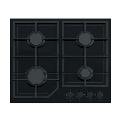 Plaque Gaz 60 cm Grilles Fonte - Prix Tunisie | Arkan.tn