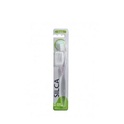 Brosse à Dents - SILCA - Souple