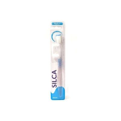Brosse à dents SILCA - Orthodontique