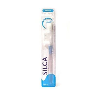 Brosse à dents SILCA - Medium