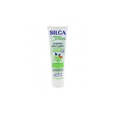 Dentifrice SILCA HERBAL EXTRACTS - 100ML