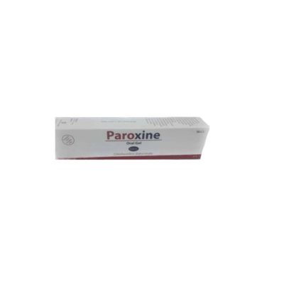 Gel buccal SILCA PAROXINE - 25G