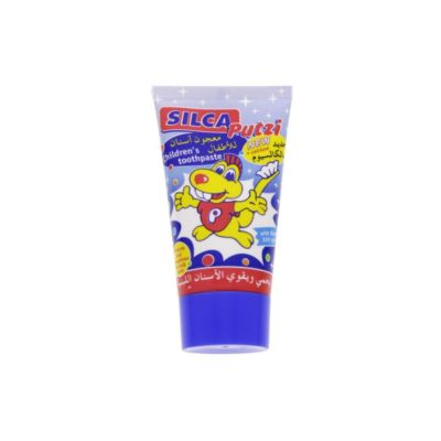 Dentifrice enfant SILCA PUTZI - 50ML