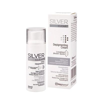 Silver Clear Sérum Anti-Taches - Prix Tunisie | Arkan.tn
