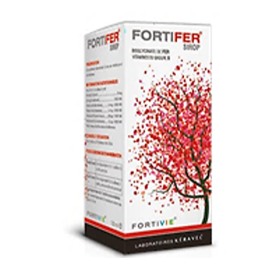 Sirop KERAVEL FORTIFER - 125ML