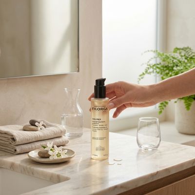 Skin-Prep Huile Nettoyante Parfaite FILORGA - 150ML