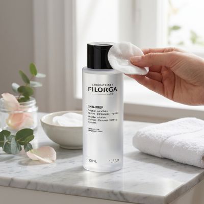 Skin-Prep Solution Micellaire FILORGA - 400ML
