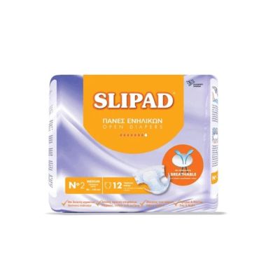Couche Adulte - SLIPAD - Medium - 12 - N°2