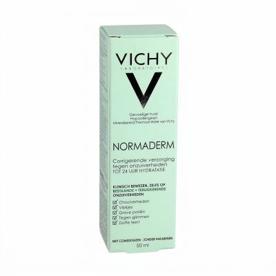 Soin Anti-Imperfections - VICHY NORMADERM - Hydratation 24H - 50ml