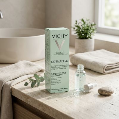 VICHY Normaderm Soin Anti-Imperfections Hydratation 24H 50ml