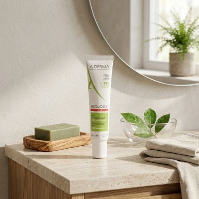 A-DERMA Biology A-R Soin Dermatologique Anti-Rougeurs 40ML