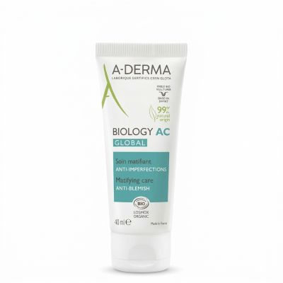 Soin Biology AC Global A-DERMA 40ML - Prix... | Arkan.tn
