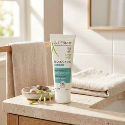 A-DERMA Biology AC Global Soin 40ML