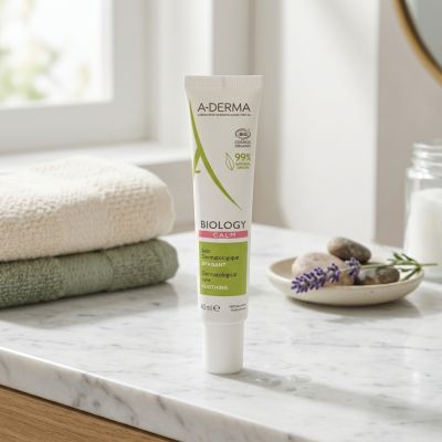 A-DERMA Biology Calm Soin Apaisant 40ML