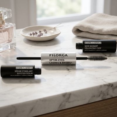 Soin Cils & Sourcils Optim-Eyes FILORGA - 13ML