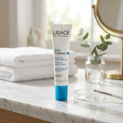 URIAGE Eau Thermale Soin d'Eau Contour des Yeux 15ML