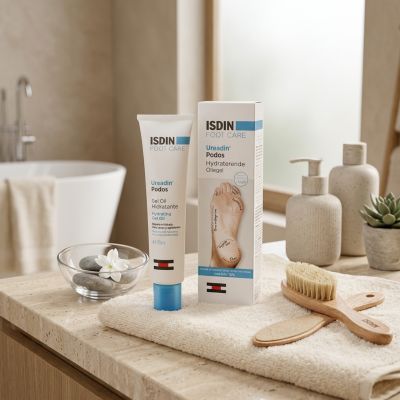 ISDIN Ureadin Podos Soin Hydratant Pieds 75 ml