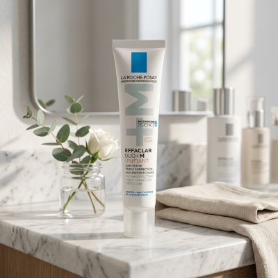 LA ROCHE-POSAY Effaclar Duo+M Soin Unifiant Light 40ML