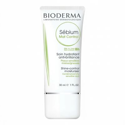 Soin Matifiant Bioderma Sebium Mat Control - 30ml