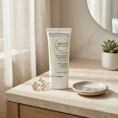 BIODERMA Sébium Mat Control Soin Matifiant 30ml